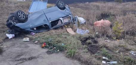 70-летняя женщина погибла на трассе «Дон» в Становлянском районе