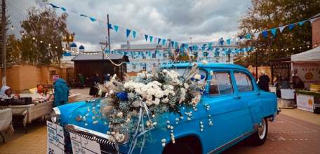 В Ельце открылась ярмарка товаров ручной работы