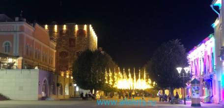 Объявлен желтый уровень "Воздушная опасность" по Липецкой области!