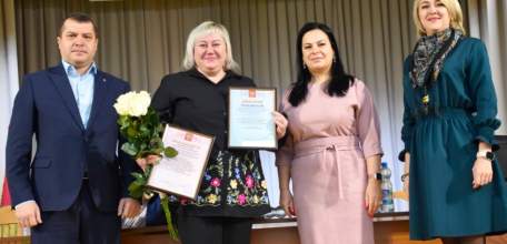 Детский сад «Солнышко» п.Газопровод Елецкого района стал победителем Всероссийского смотра-конкурса