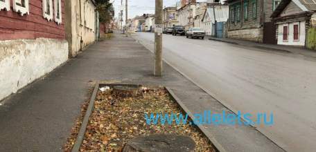 Елец продолжает деградировать при помощи липецких вахтовиков