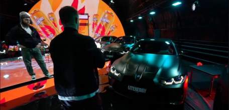 Новый BMW выиграл житель Липецкой области на стриме у Литвина