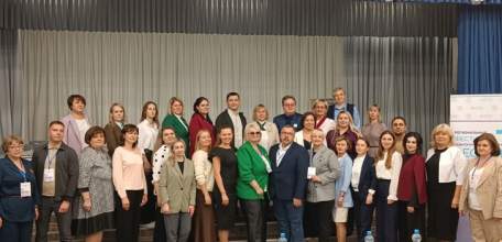 Лицей №5 города Ельца стал одной из площадок проведения регионального фестиваля педагогического мастерства "Лестница"