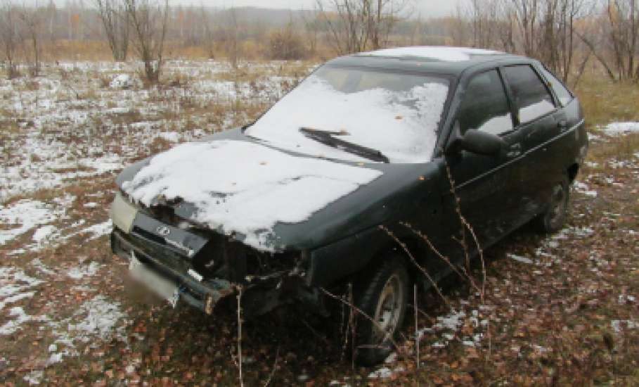 Сотрудниками полиции задержаны жители Ельца и Елецкого района, подозреваемые в угоне двух транспортных средств