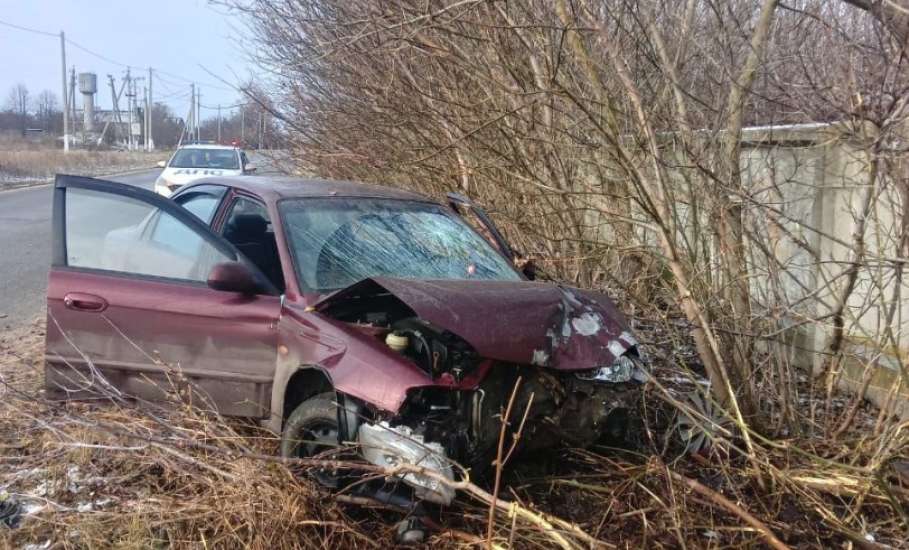 Сегодня в Липецкой области произошло очередное ДТП со смертельным исходом!