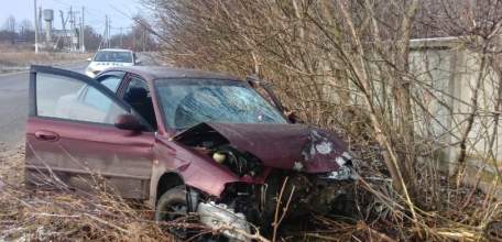 Сегодня в Липецкой области произошло очередное ДТП со смертельным исходом!