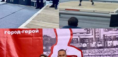 Антонина Сартакова стала первым Мастером Спорта по тяжелой атлетике среди женщин в истории нашего города Ельца!