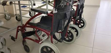 Ничего святого: ельчанина обманули при покупке ходунков для инвалидов!