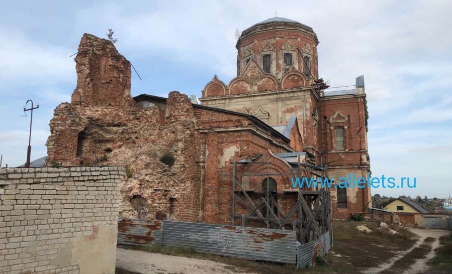 Администрация Ельца обращается за помощью в развитии туризма к жителям! Идеи просят бесплатно!