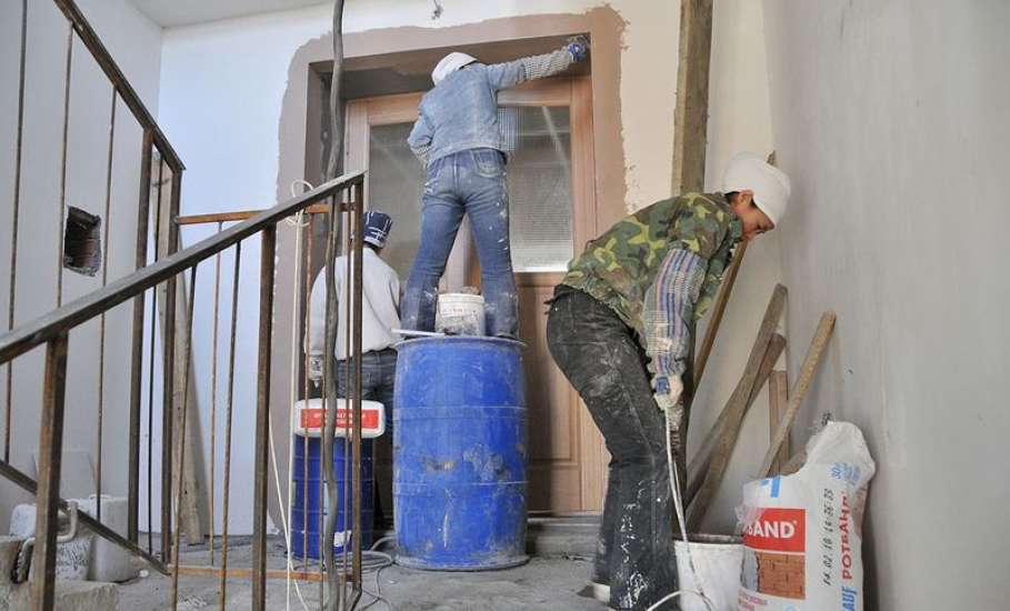 За три года в Липецкой области капитально отремонтируют 860 домов
