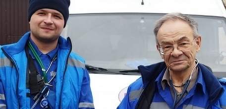 Почти на три минуты остановилось сердце ельчанина, но его вернули к жизни в машине скорой помощи