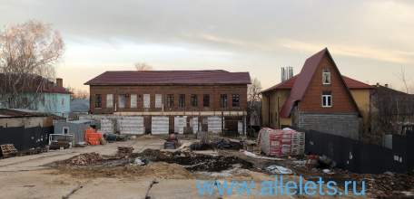 Успеют ли в Ельце реконструировать и сдать в срок школу под социальный центр?