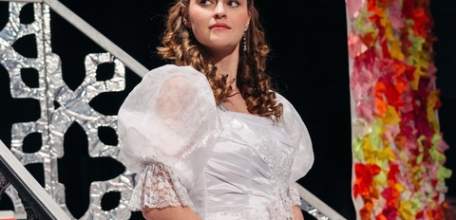 На этой неделе в драмтеатре "Бенефис" в Ельце