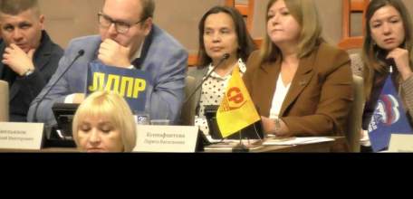 Сегодня жители Липецкой области стали свидетелями похорон публичной политики в регионе.