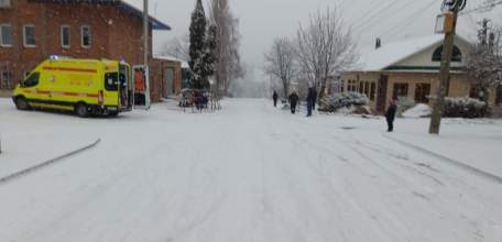 В Ельце сбили 56-летнего мужчину!