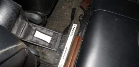 За незаконную охоту в Задонском районе полиция задержала местного жителя