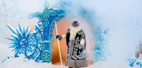 5 декабря в Елец приедет Дед Мороз Черноземья