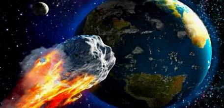 Два астероида размером с небоскрёб летят к Земле!