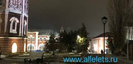 БПЛА не долетели до Липецкой области этой ночью