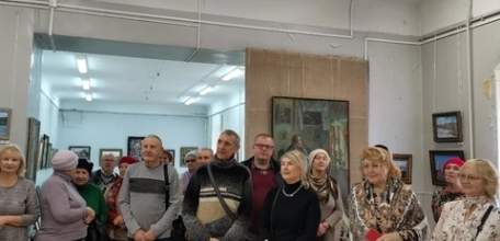 43 года назад в городе Ельце произошло культурное событие!