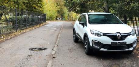 Жители Ельца могут получить штрафы за прогрев автомобиля во дворе