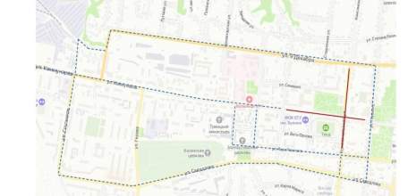 Сегодня изменится движение автотранспорта в Ельце!