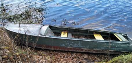 Навигацию закрыли в Липецкой области