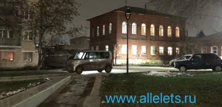 В Ельце звучала сирена! Угроза атаки БПЛА!