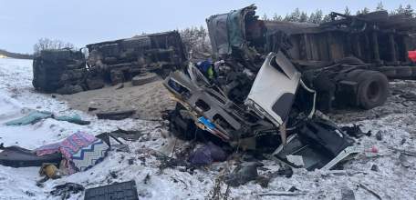 Подробности ДТП по трассе Липецк-Елец