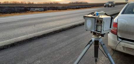 Передвижные комплексы видеофиксации в Липецкой области теперь будут фиксировать не только превышение скорости!