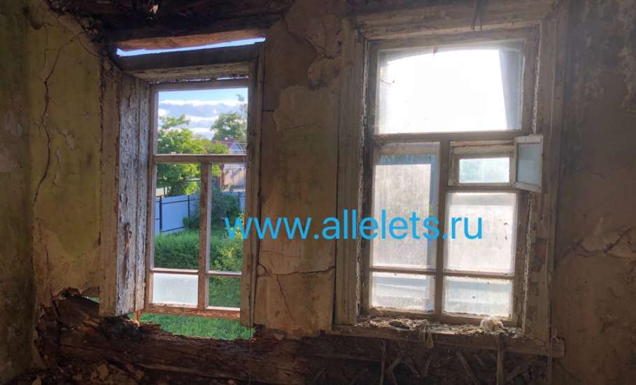 Старинные здания разрушаются и исчезают в Ельце!