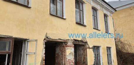 Старинные здания разрушаются и исчезают в Ельце!