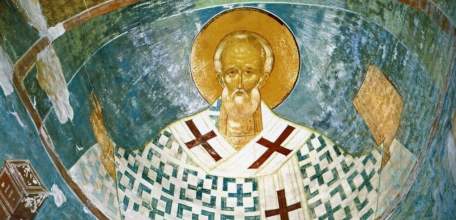 19 декабря - День памяти Николая Чудотворца