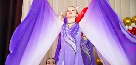 Гимназии №11 в Ельце исполнилось 35 лет!