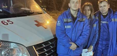 Трое неадекватов напали на бригаду «скорой помощи» в микрорайоне ЛТЗ в Липецке!