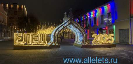 С новым 2025 годом!