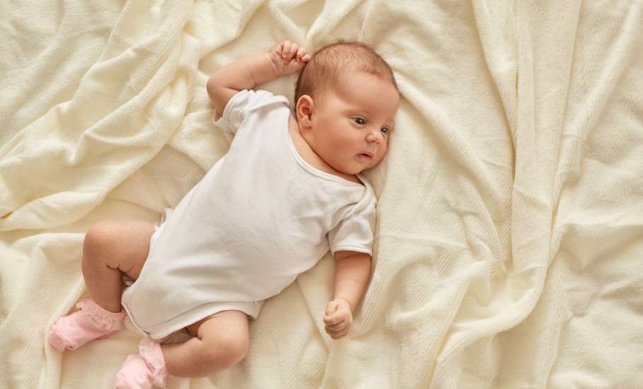 В новогоднюю ночь в Липецке родилось два мальчика и одна девочка!