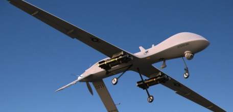 Над Липецкой областью ночью 3 января сбили беспилотник