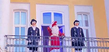 В МБУДО «Детская школа искусств имени Л.С. Соколовой г.Ельца» состоялось открытие II Межрегионального театрального фестиваля-конкурса «Однажды в Рождество…»