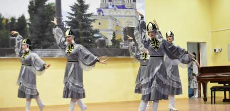 В Ельце чествовали одарённых детей