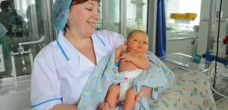 Новую поддержку получили молодые многодетные семьи