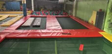 Прокуратура остановила опасный джампинг в елецком центре отдыха