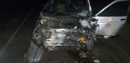 Женщина – водитель ВАЗа пострадала в столкновении с грузовиком в Елецком районе!