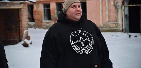 Липецк! Встречай. Евген возвращается!