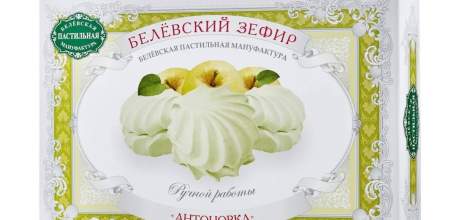 Популярный среди потребителей зефир Роскачество признало опасным для здоровья!