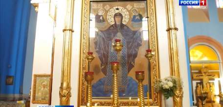 День памяти Елецкой иконы Божьей матери отмечает 24 января православная церковь