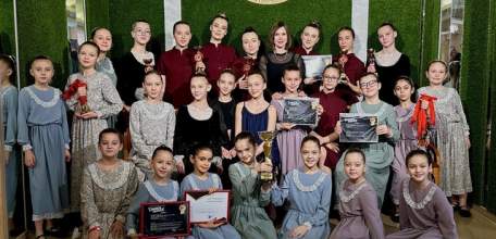 26 января в г. Липецк состоялся Международный танцевальный чемпионат «DANCE CHAMPION»