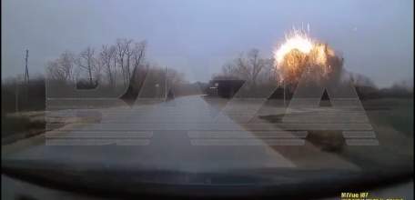 Уполномоченное ведомство признало сход боеприпасов в Липецкой области в Елецком и Воловском районах! До этого официальной версией было падение ступени от ракеты