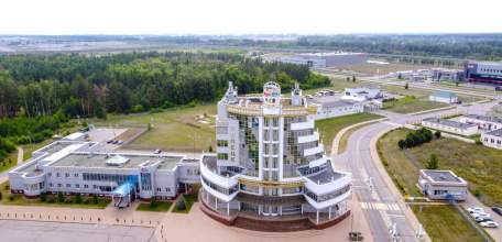 На Елецкой площадке экономзоны запустили комплекс «Агротека» за 2 млрд рублей!