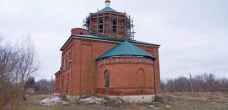 Храм Александра Невского в Елецком районе теперь точно знает, где его личные границы